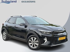 Kia Stonic - 1.0 T-GDi MHEV DynamicPlusLine | Stoelverwarming | Stuurverwarming | Clima | Navigatie | L