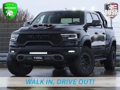 Dodge Ram 1500 - TRX | 6.2 Supercharged V8 | 4x4 | Crew Cab | Last Call | Diamond cover | RAMBAR | Led gril