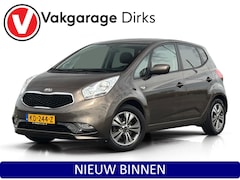 Kia Venga - 1.6 CVVT Aut6 DynamicPLusLine ✅ Navi ✅ Camera ✅ Trekhaak
