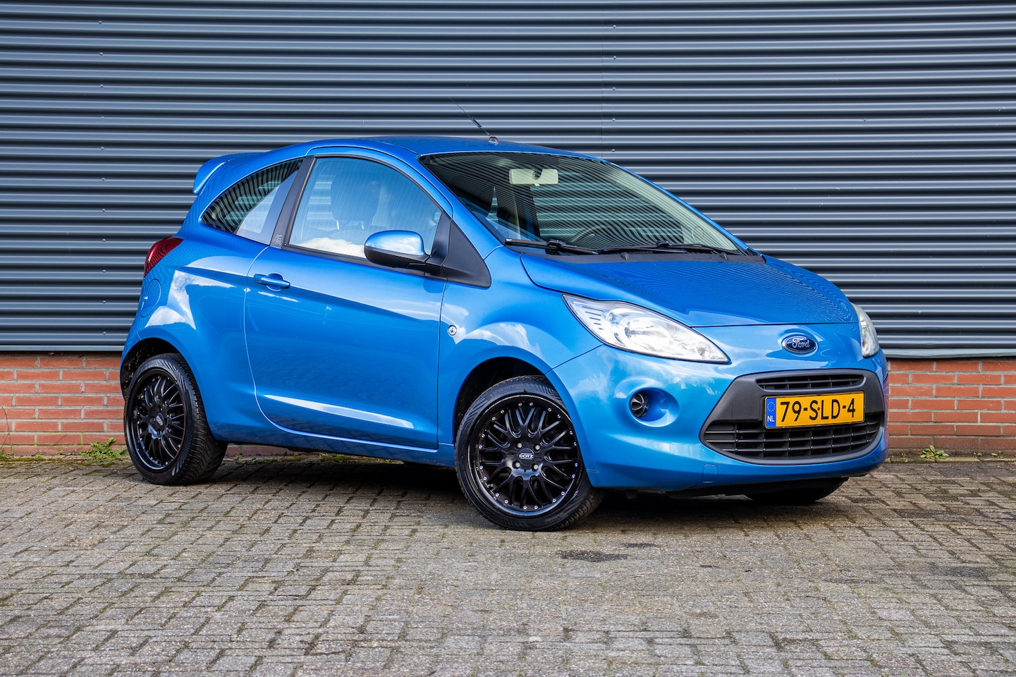Ford Ka - 1.2 Cool en Sound s/s - AutoWereld.nl