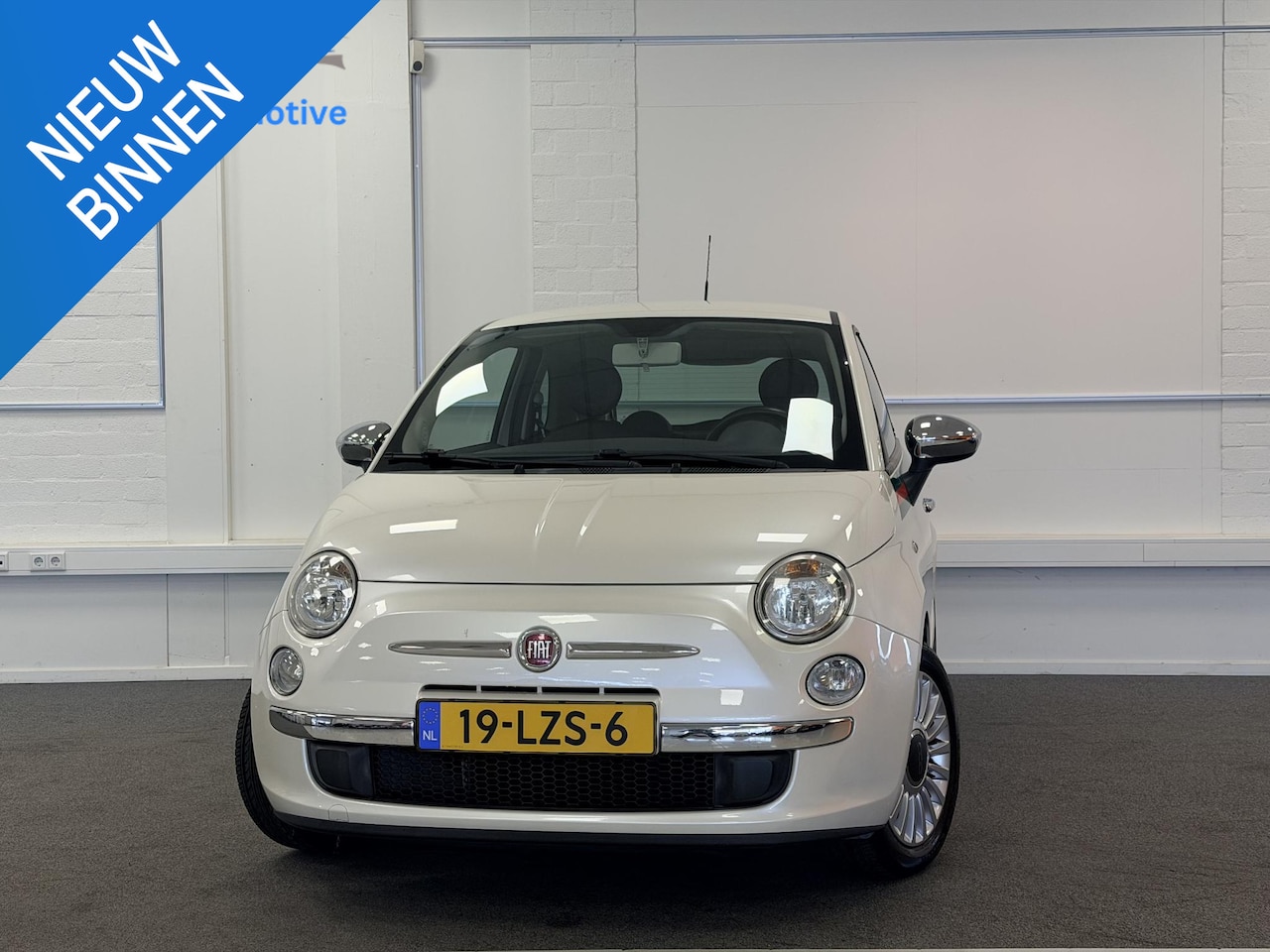 Fiat 500 - 1.2 Sport Gucci Automaat | Trekhaak | Lederen bekleding | GUCCI | - AutoWereld.nl