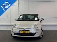 Fiat 500 - 1.2 Sport Gucci Automaat | Trekhaak | Lederen bekleding | GUCCI |