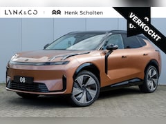 Lynk & Co 08 - 345PK More | 200km Hybride | Stoelmassage, Verwarming en Ventilatie | Panoramadak | Matrix