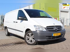 Mercedes-Benz Vito - 113 CDI 343 lang airco nap trekhaak