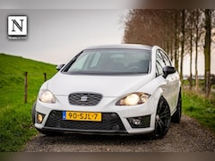 SEAT Leon - 1.8 TFSI FR | Automaat | Nap | 19 inch | Verlaagd