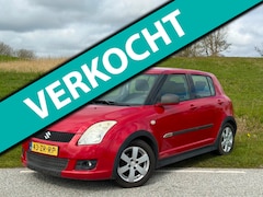 Suzuki Swift - 1.3 | AIRCO | ZEER ZUINIG | BETROUWBAAR