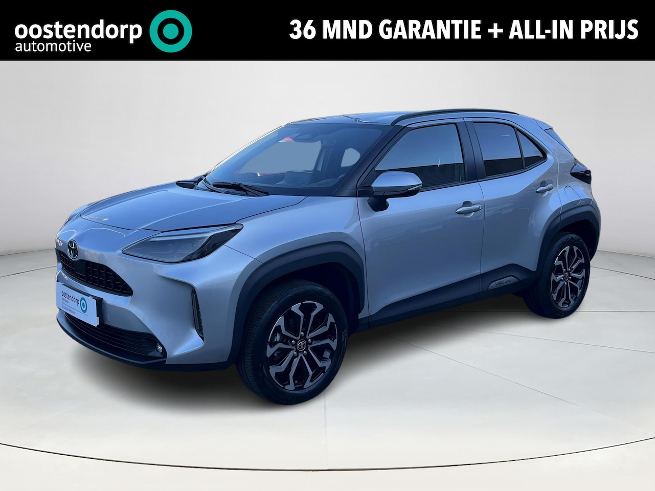 Toyota Yaris Cross - 1.5 Hybrid 115 First Edition | All-in prijs | Automaat | Apple/android carplay - AutoWereld.nl