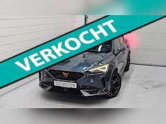CUPRA Formentor - 1.4 e-Hybrid VZ Perf.| 245 PK | Pano| 360°| Matrix | Keyless | Memory | Leder | 12” Navi