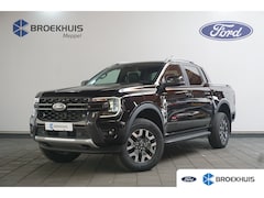 Ford Ranger - Wildtrak Dubbel Cabine 2.3 PHEV | Ex. BTW / Incl. BPM | Elektrische Rollertop | Voorraad,