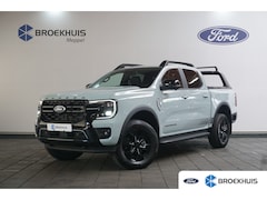 Ford Ranger - Stormtrak Dubbel Cabine 2.3 PHEV | Ex. BTW / Incl. BPM | Elektrische Rollertop | Voorraad,