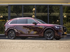 Mazda CX-80 - 2.5 e-SkyActiv PHEV Takumi Plus 7P