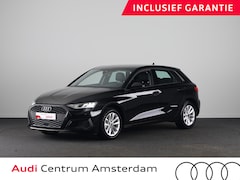 Audi A3 Sportback - 30 TFSI Pro Line 110 pk S-tronic | Verlengde garantie | Navigatie via App | Parkeersensore