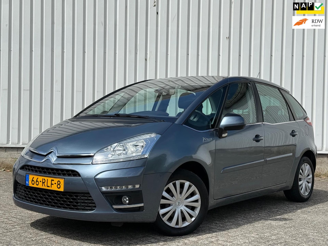 Citroën C4 Picasso - 1.6 VTi Tendance Trekhaak,Airco,Navi,Pano,PDC,CruiseControle,N.A.P! Apk tot 05-02-2026 - AutoWereld.nl
