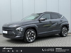 Hyundai Kona Electric - Premium 65.4 kWh / Leder / Climate Control / Adaptive Cruise Control / 360 Camera / Stoel