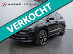 Skoda Karoq - 1.5 TSI ACT Sportline Business