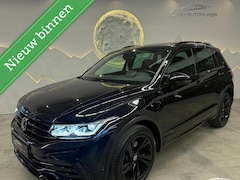 Volkswagen Tiguan - 1.4 TSI Hybrid R-Line Panorama/Keyless/HUD/Black style