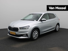Skoda Fabia - 1.0 TSI Business Edition | NAVIGATIE | KEYLESS | DIGITAAL DASHBOARD | CLIMATE CONTROL | CR