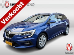 Renault Mégane Estate - 1.3 TCe 140 Equilibre | PDC | Clima |