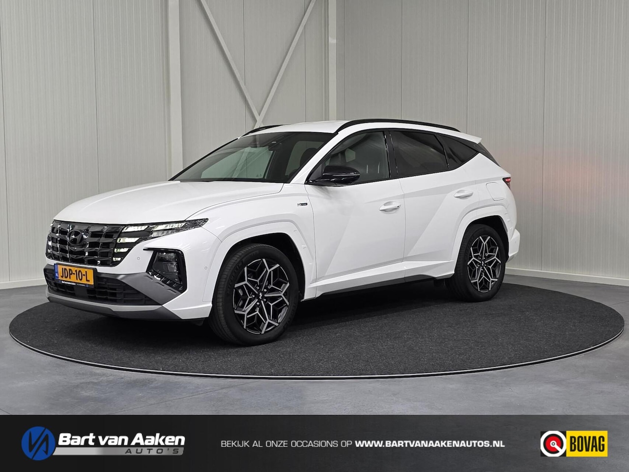 Hyundai Tucson - 1.6 T-GDI PHEV N Line Sky 4WD 1.6 T-GDI PHEV N Line Sky 4WD ACC 360Camera - AutoWereld.nl