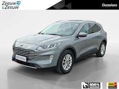 Ford Kuga - 1.5 EcoBoost Titanium | Dealeronderhouden | Stoel- stuur en voorruitverwarming | Trekhaak
