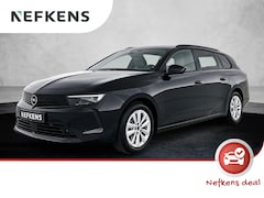 Opel Astra Sports Tourer - 1.2 Hybrid Business Edition 145pk Automaat | NIEUW | SNEL LEVERBAAR | Navigatie | Climate