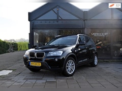 BMW X3 - SDrive18d Business Automaat