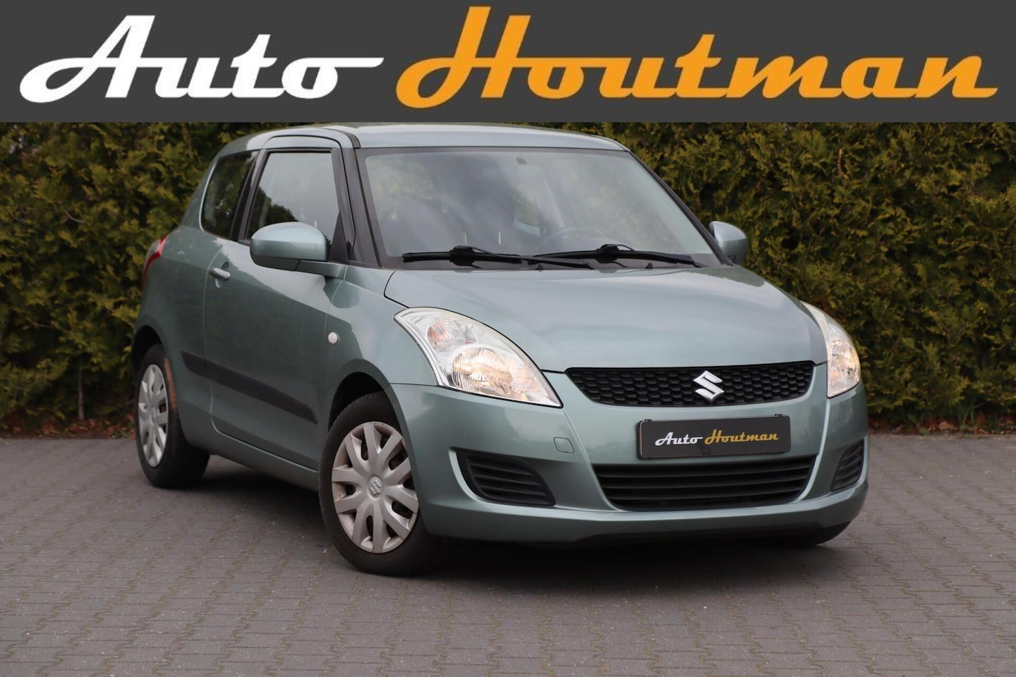 Suzuki Swift - 1.2 Comfort - AutoWereld.nl