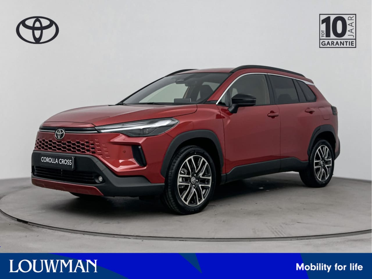 Toyota Corolla Cross - Hybrid 140 Dynamic | NIEUW & DIRECT LEVERBAAR | Prijs inclusief alle acties | Facelift Mod - AutoWereld.nl