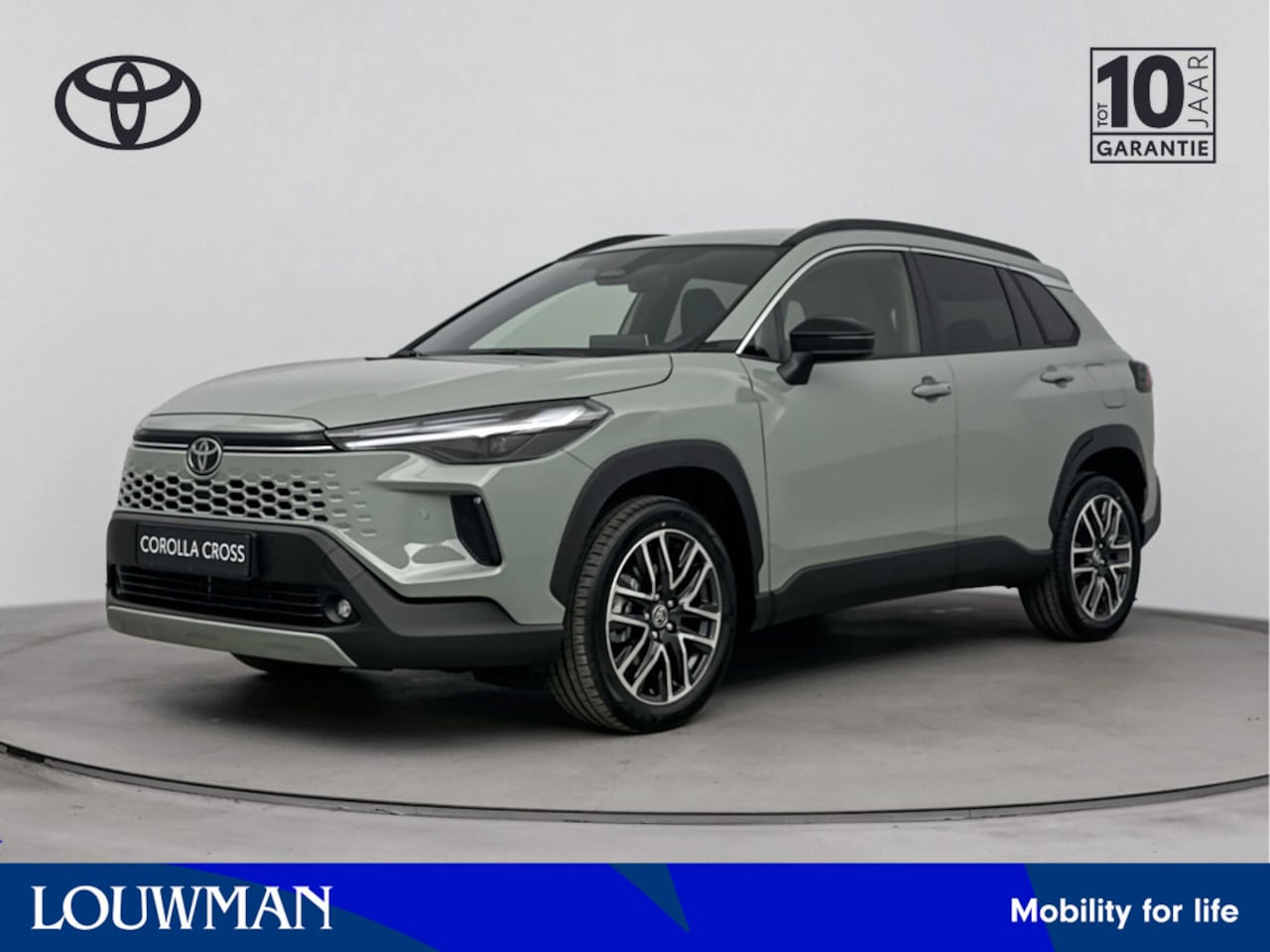 Toyota Corolla Cross - Hybrid 140 Dynamic | NIEUW & DIRECT LEVERBAAR | Prijs inclusief alle acties | Facelift Mod - AutoWereld.nl