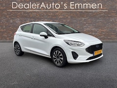 Ford Fiesta - 1.0 EcoBoost Hybrid Titanium ECC LMV CRUISE