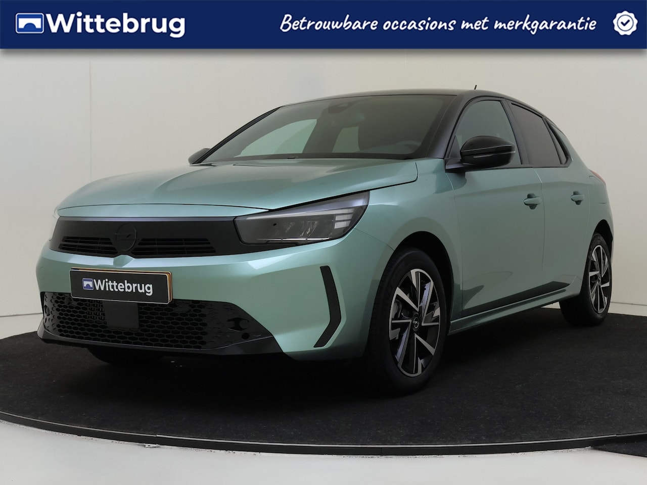 Opel Corsa - 1.2 Turbo Yes Mooie kleur | Apple Carplay | Park Pilot - AutoWereld.nl