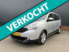Dacia Lodgy - 1.2 TCe Ambiance 7p. (Eerste eigenaar|12 mnd BOVAG-garantie)