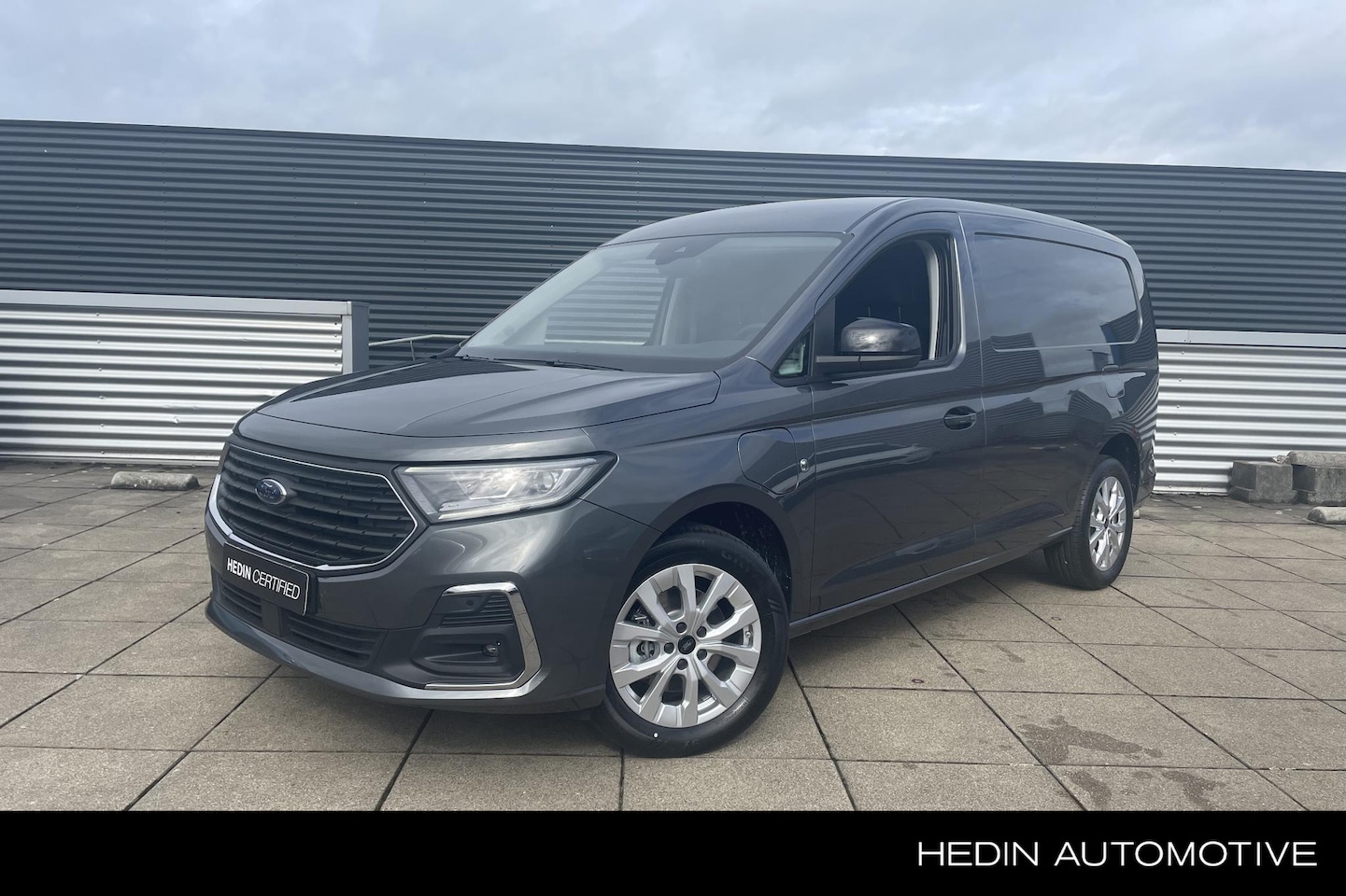 Ford Transit Connect - 1.5 EcoBoost PHEV L2 Limited Incl. BPM | 0,99% Rente | Nu in de Showroom | - AutoWereld.nl