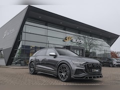Audi SQ8 - 4.0 TDI V8 435pk quattro Panoramadak Luchtvering Trekhaak NLauto 22" LMV Matrix led