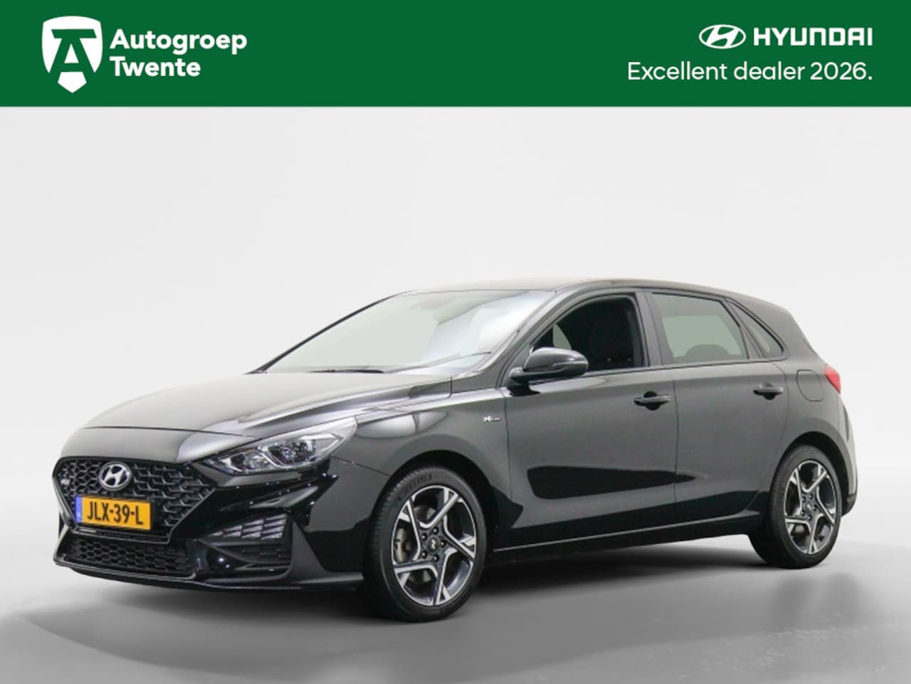 Hyundai i30 - 1.0 T-GDi MHEV N Line | Private lease 459 p.m. - AutoWereld.nl