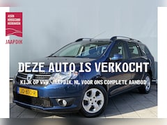 Dacia Logan MCV - BWJ 2016 | 0.9 TCe 90PK S&S Prestige | AIRCO | NAVI | CRUISE | LICHTMETAAL | DAKRAIL | MIS