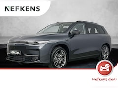 Leapmotor C10 - Reev REEV Design 28.4 kWh | Voorstoelen verwarmd | Panoramendak | Electronic climate contr