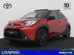 Toyota Aygo X - 1.0 VVT-i MT Premium Cabriodak | Voorraadactie 1300 euro korting