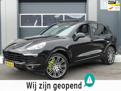 Porsche Cayenne - 3.0 S E-Hybrid Automaaat Schuifdak Apple Car Play Luxe Leder Mem. Stoel Camera Bom Volle A