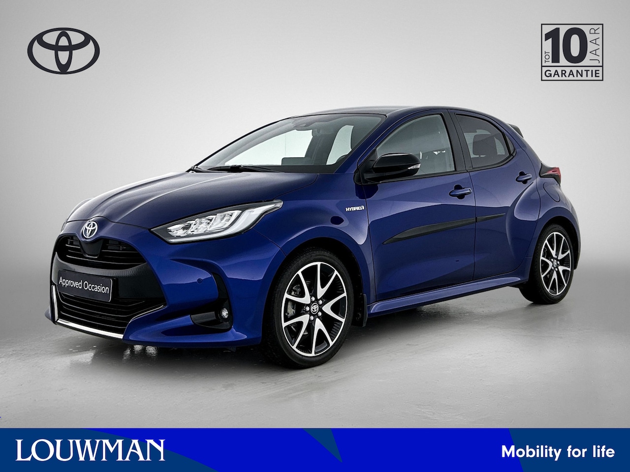 Toyota Yaris - 1.5 Hybrid Launch Edition | Panorama dak | JBL | Stoelverwarming | - AutoWereld.nl