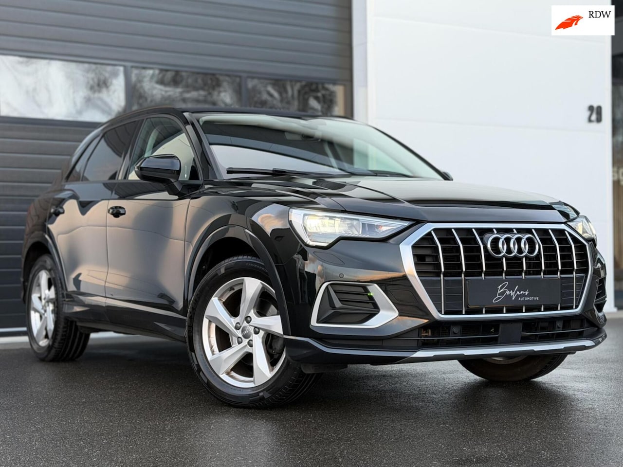 Audi Q3 - 35 TFSI Edition One Trekhaak | Stuurverw|Adaptive CC - AutoWereld.nl