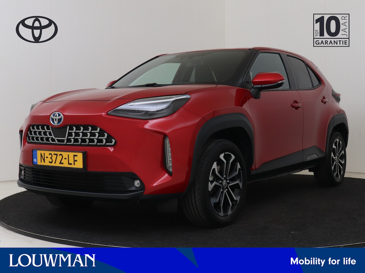 Toyota Yaris Cross - 1.5 Hybrid First Edition | Achteruitrijcamera | Dealeronderhoud | - AutoWereld.nl