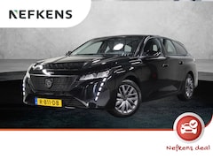 Peugeot 308 SW - 110PK Active Pack | 1ste eigenaar | AppleCarPlay/AndroidAuto | LEER/Stof | Stoelverwarming