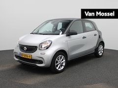 Smart Forfour - 1.0 Pure | Climate Control | Cruise Control | Lichtmetalen Velgen |