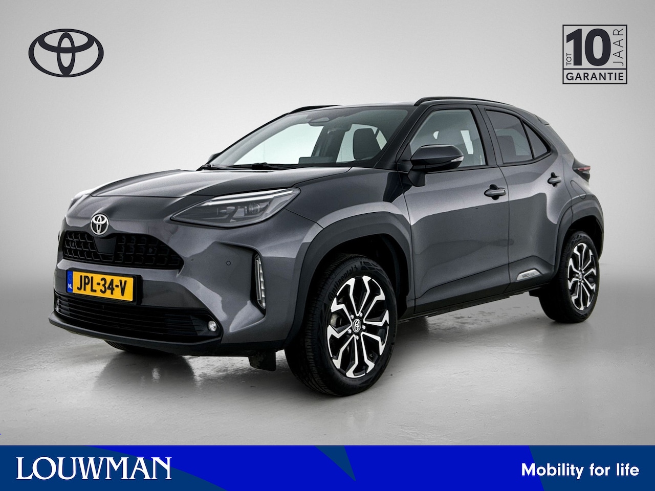 Toyota Yaris Cross - 1.5 Hybrid 115 Dynamic + Winter Pakket | Stoel + Stuur + Voorruitverwarming | Facelift Mod - AutoWereld.nl