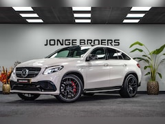 Mercedes-Benz GLE-Klasse Coupé - AMG 63 S 4MATIC |Pano|B&O|360