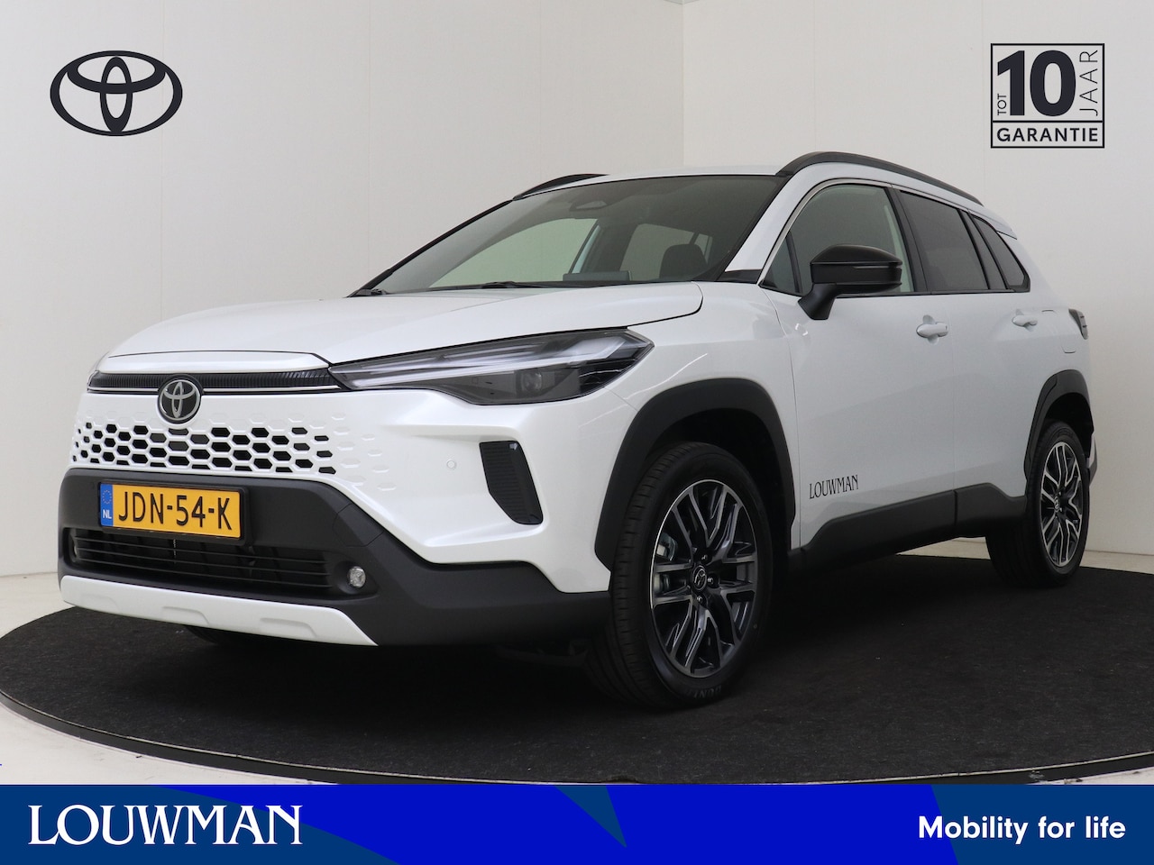 Toyota Corolla Cross - Hybrid 140 Dynamic Hybrid 140 Dynamic - AutoWereld.nl