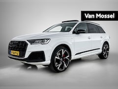Audi Q7 - 55 TFSI e quattro Pro Line S 380 PK | Automaat | Elektrisch Panoramadak | 360 Camera | Led