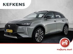 DS 7 - 7 1.6 PHEV Edition France 225pk Automaat | 8 JAAR GARANTIE | Trekhaak | Navigatie | Rondom