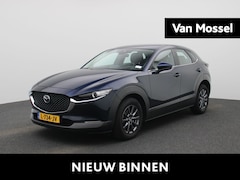 Mazda CX-30 - 2.0 e-SkyActiv-G M Hybrid | HEAD-UP DISPLAY | ADAPTIVE CRUISE CONTROL | DODEHOEK DETECTIE